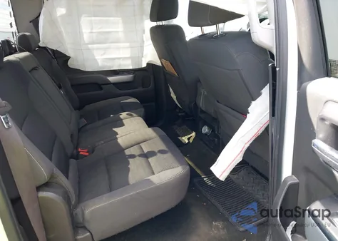 2016 Chevrolet Silverado 1500 2Lt from USA, damaged, VIN 3GCUKREC7GG305651